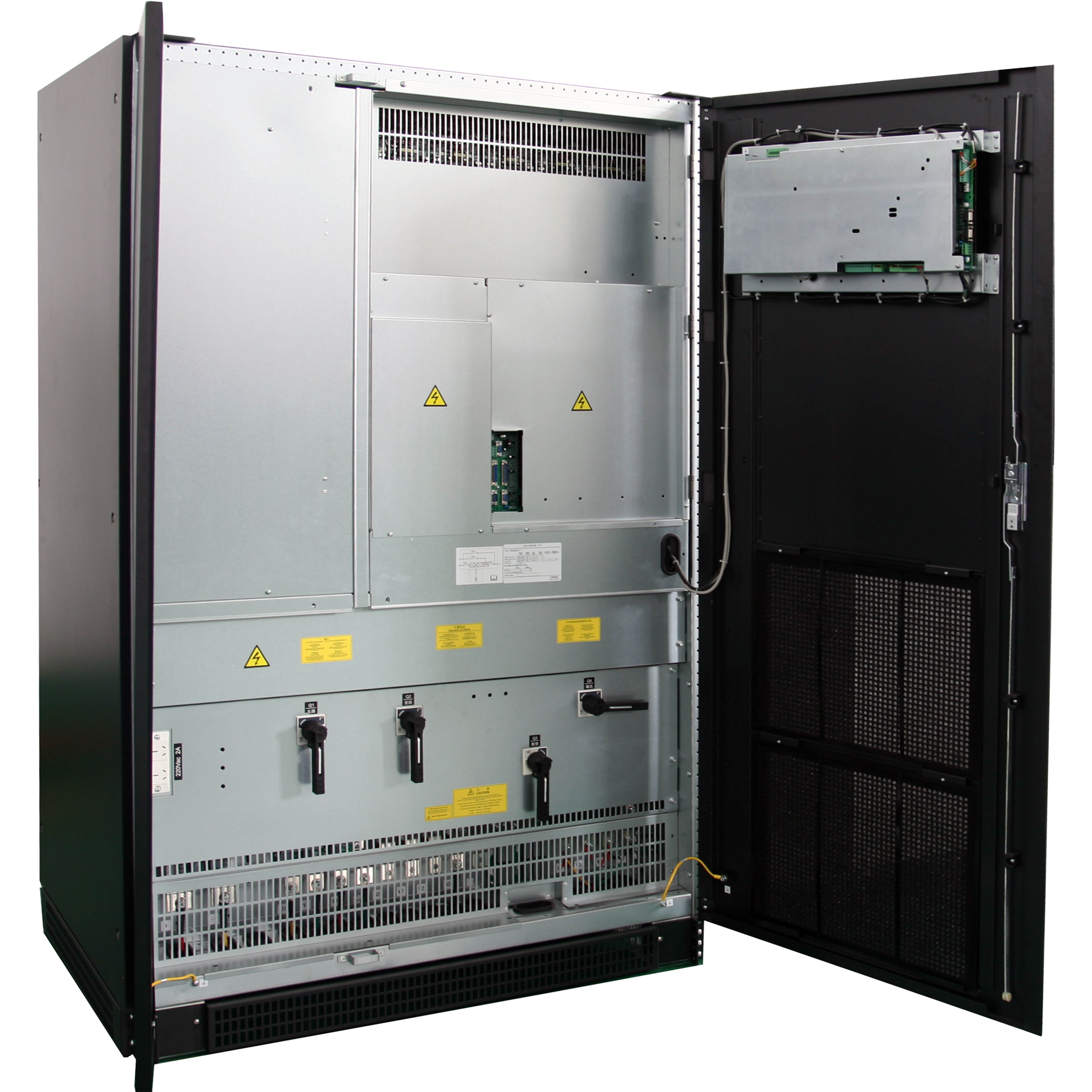 160-200KVA 三進三出長(cháng)延型UPS