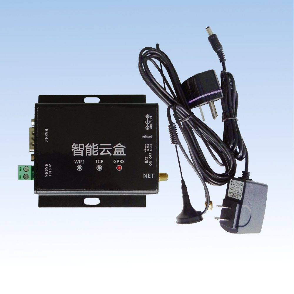 物(wù)聯智能(néng)雲盒RU640/TCP
